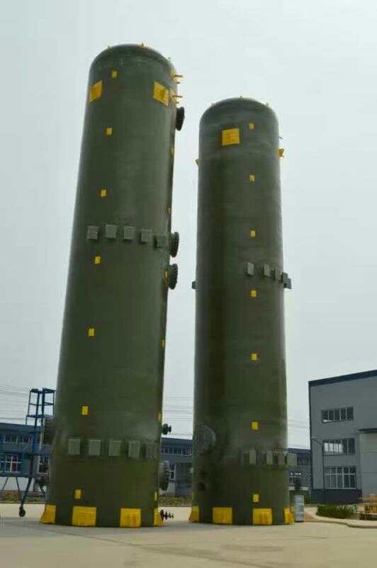 常德濕法好色先生污下载脫硫塔工程施工廠家-加工安裝定做