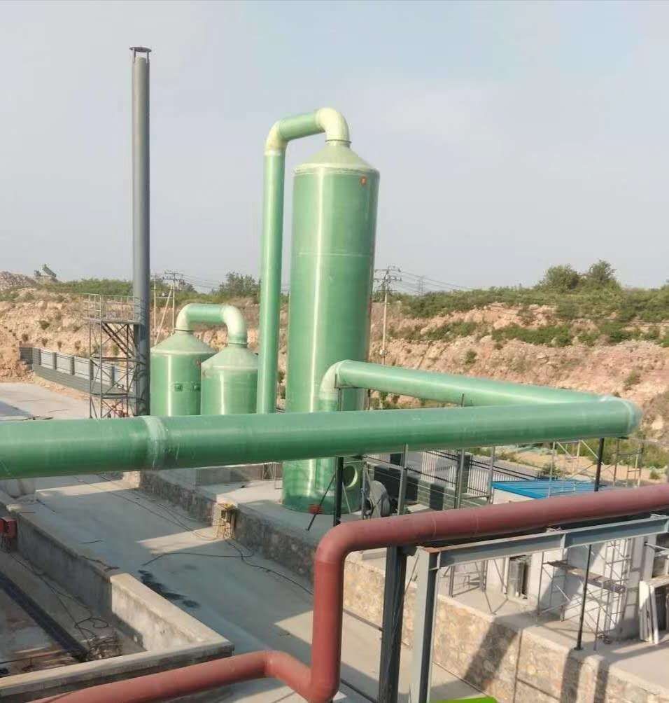 日照脫硫除塵設備生產廠家批發-供貨商電話