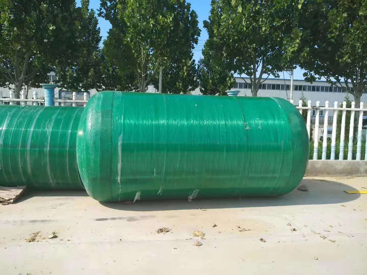 麗水居民小區好色先生污下载化糞池公司品牌設備-廠家直銷價格