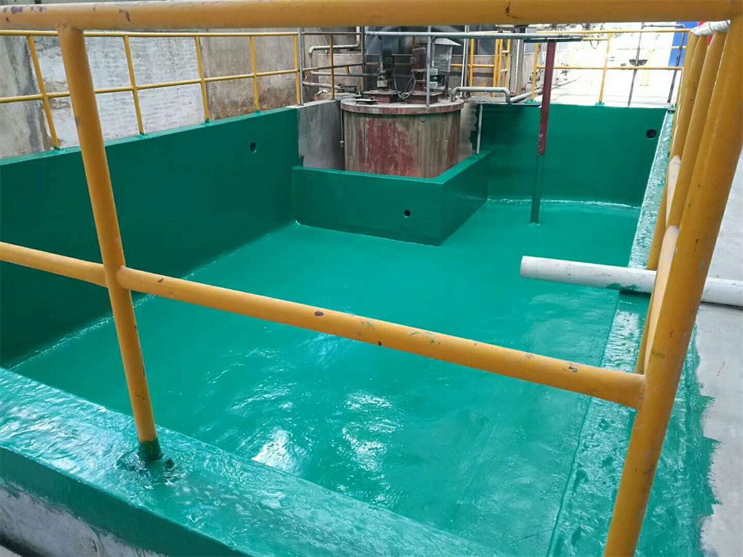 興城乙烯基樹脂防腐公司品牌設備-廠家直銷價格